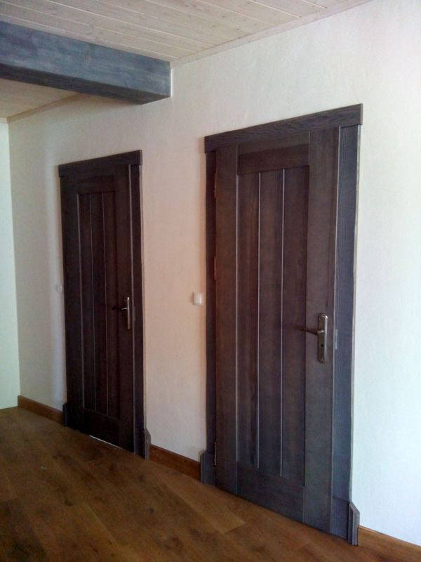 Drzwi - Zakład Usług Stolarskich S.M. Szpyt