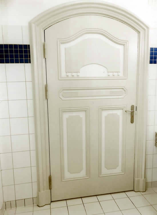 Drzwi - Zakład Usług Stolarskich S.M. Szpyt