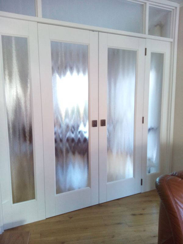 Drzwi - Zakład Usług Stolarskich S.M. Szpyt